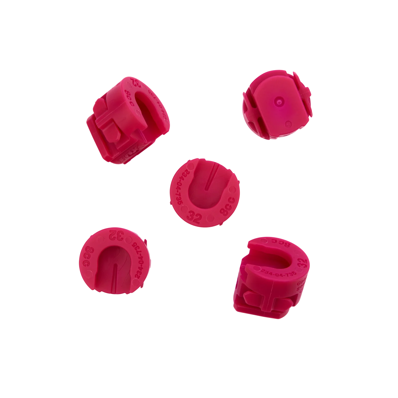 FOX Fork Volume Spacers - Image 15